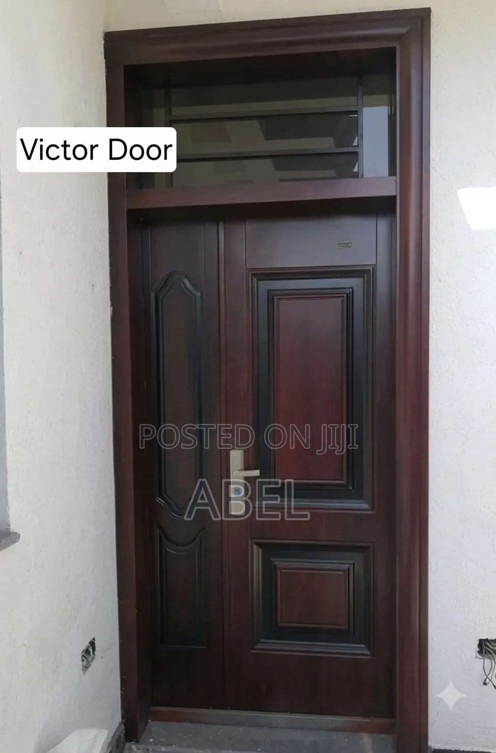 Victor Door - አስተማማኝ ጥንካሬ እና ጽናት ያላቸው በሮች በተጣጣመ ዋጋ