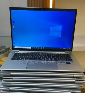 New Laptop HP EliteBook 840 G9 16GB Intel Core i5 SSD 512GB