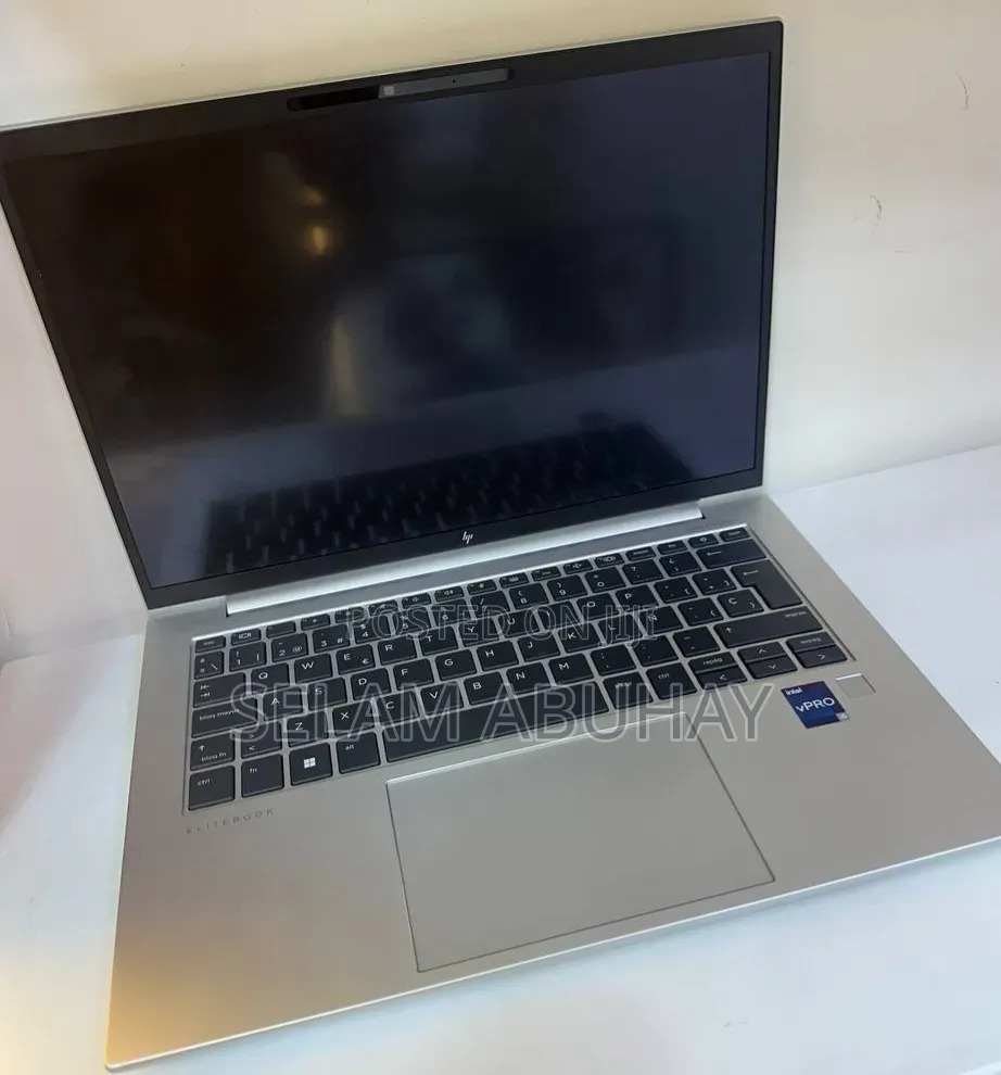 New Laptop HP EliteBook 840 G9 16GB Intel Core i5 SSD 512GB
