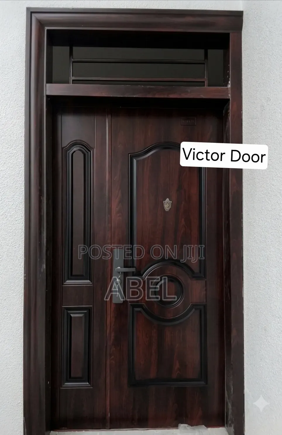 Victor Door - አስተማማኝ ጥንካሬ እና ጽናት ያላቸው በሮች በተጣጣመ ዋጋ