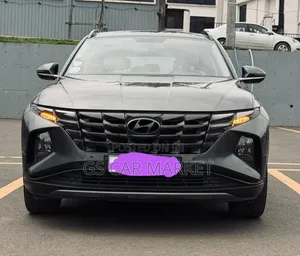 Hyundai Tucson XRT 2023 Gray