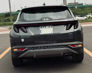 Hyundai Tucson XRT 2023 Gray