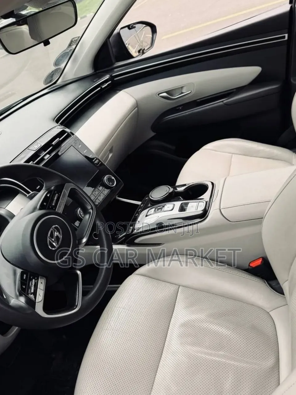 Hyundai Tucson XRT 2023 Gray