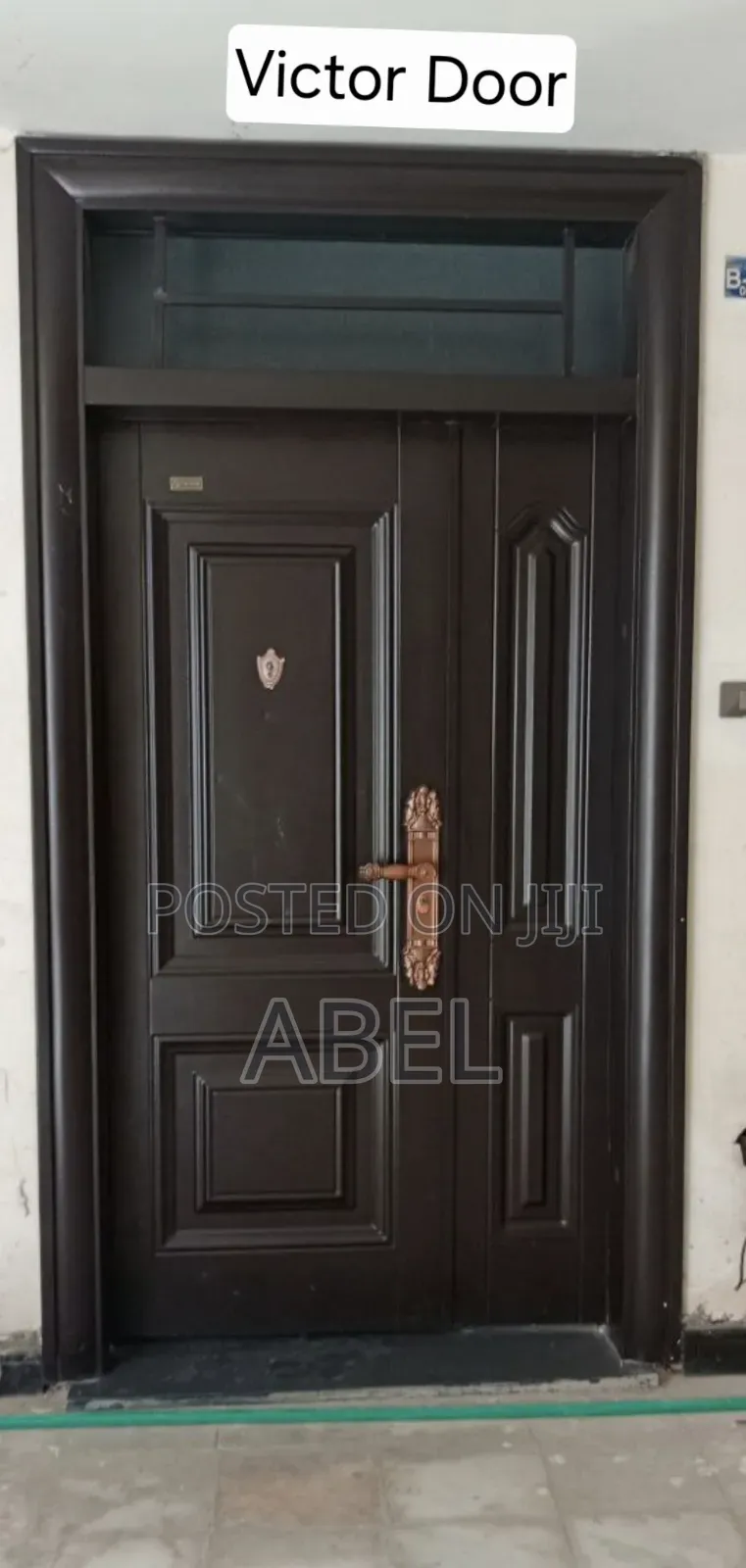 Victor Door - አስተማማኝ ጥንካሬ እና ጽናት ያላቸው በሮች በተጣጣመ ዋጋ