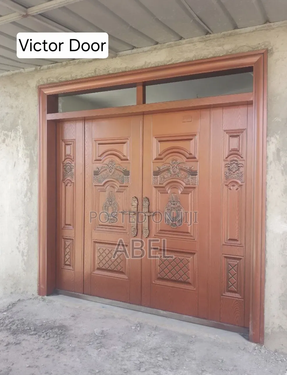 Victor Door - አስተማማኝ ጥንካሬ እና ጽናት ያላቸው በሮች በተጣጣመ ዋጋ