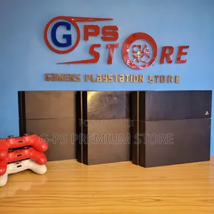 PS4 Fat | FC 26 + 5 Games