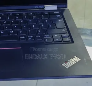 New Laptop Lenovo Yoga 2 16GB Intel Core i5 SSD 512GB