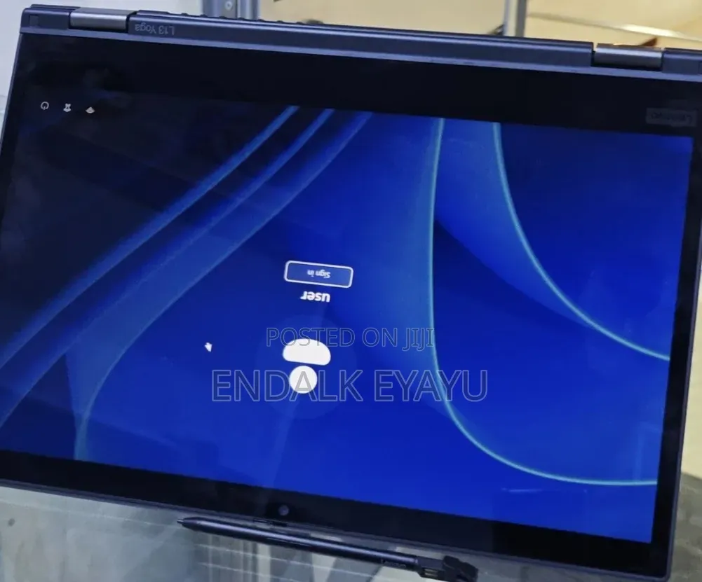 New Laptop Lenovo Yoga 2 16GB Intel Core i5 SSD 512GB
