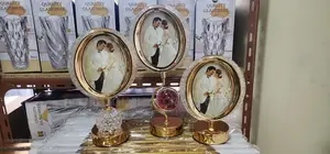 LED Lights Photo Frame