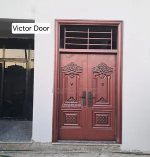Victor Door - የቤትዎን ውበት የሚያደምቁ ዘመናዊ በሮች በታላቅ ቅናሽ