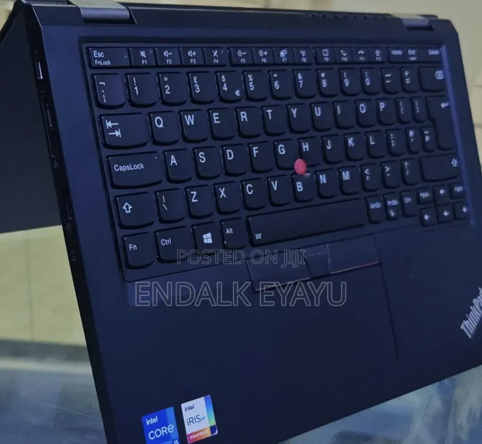 New Laptop Lenovo Yoga 2 16GB Intel Core i5 SSD 512GB