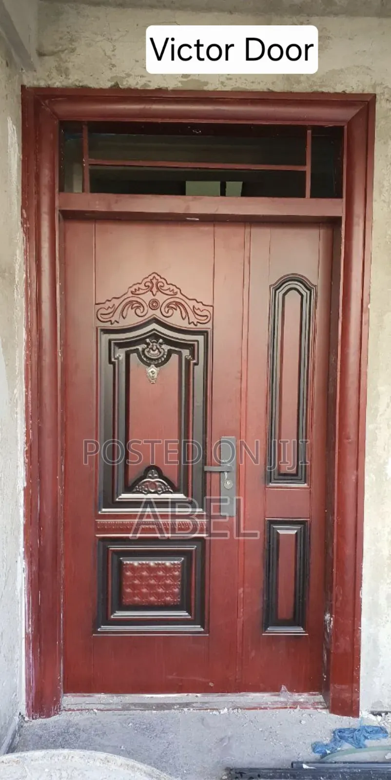Victor Door - የቤትዎን ውበት የሚያደምቁ ዘመናዊ በሮች በታላቅ ቅናሽ