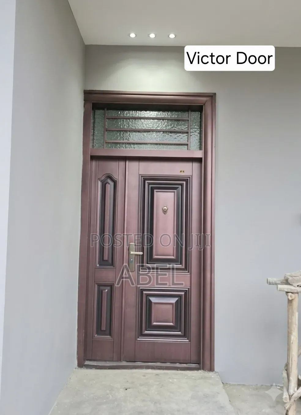 Victor Door - የቤትዎን ውበት የሚያደምቁ ዘመናዊ በሮች በታላቅ ቅናሽ