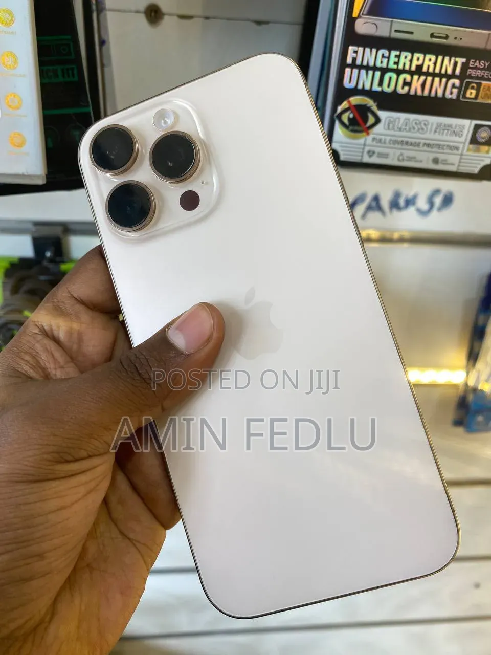 Apple iPhone 16 Pro Max 256 GB Gold