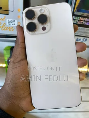 Apple iPhone 16 Pro Max 256 GB Gold