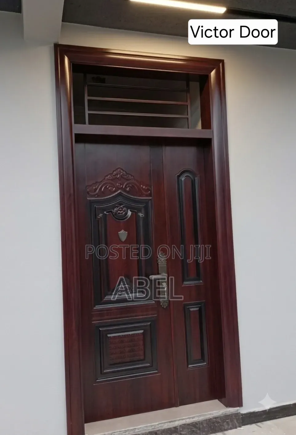Victor Door - የቤትዎን ውበት የሚያደምቁ ዘመናዊ በሮች በታላቅ ቅናሽ