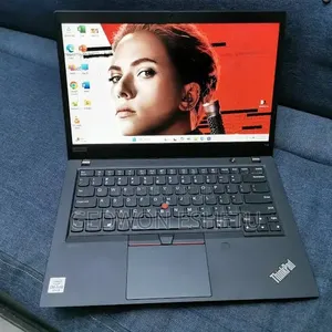 Laptop Lenovo ThinkPad L480 8GB Intel Core i5 SSD 256GB