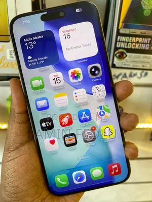 Apple iPhone 16 Pro Max 256 GB Gold