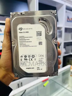 Surveillance Harddisk 2tb