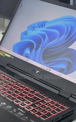 New Laptop Acer Nitro 5 Spin 16GB Intel Core i9 SSD 1T