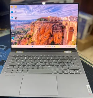 New Laptop Lenovo ThinkPad Yoga 16GB AMD Ryzen 7 SSD 512GB