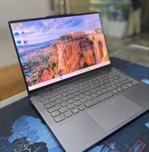 New Laptop Lenovo ThinkPad Yoga 16GB AMD Ryzen 7 SSD 512GB