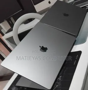 New Laptop Apple MacBook Pro 2021 M1 Max 32GB Apple M1 Max SSD 1T
