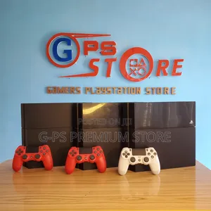 PS4 Fat – 1 Original Joystick + FC 26