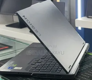 New Laptop Lenovo Legion 5 16GB Intel Core i7 SSD 1T