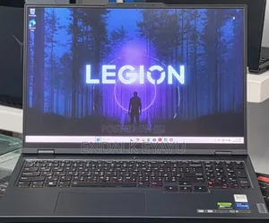 New Laptop Lenovo Legion 5 16GB Intel Core i7 SSD 1T