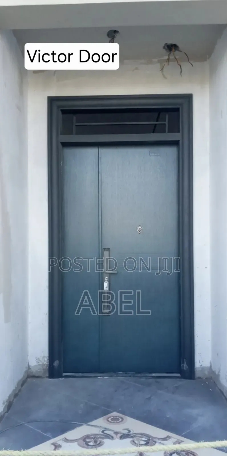 Victor Door -