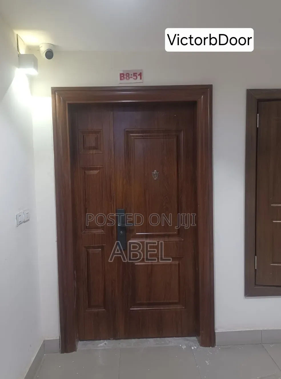 Victor Door -