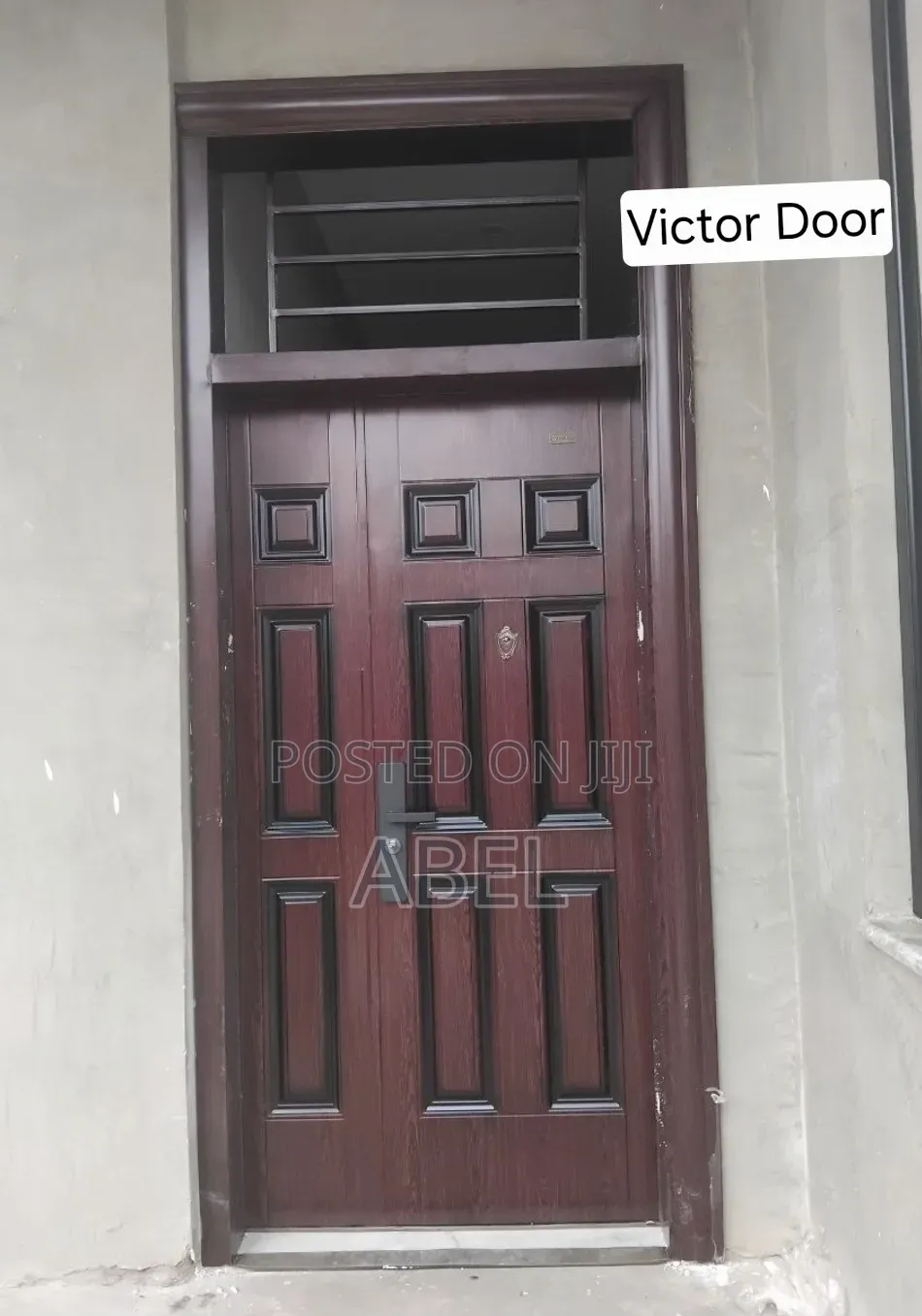 Victor Door -