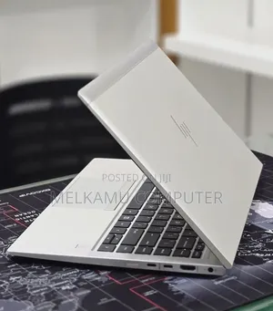 New Laptop HP EliteBook 845 G7 16GB AMD Ryzen 7 SSD 512GB