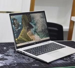 New Laptop HP EliteBook 845 G7 16GB AMD Ryzen 7 SSD 512GB