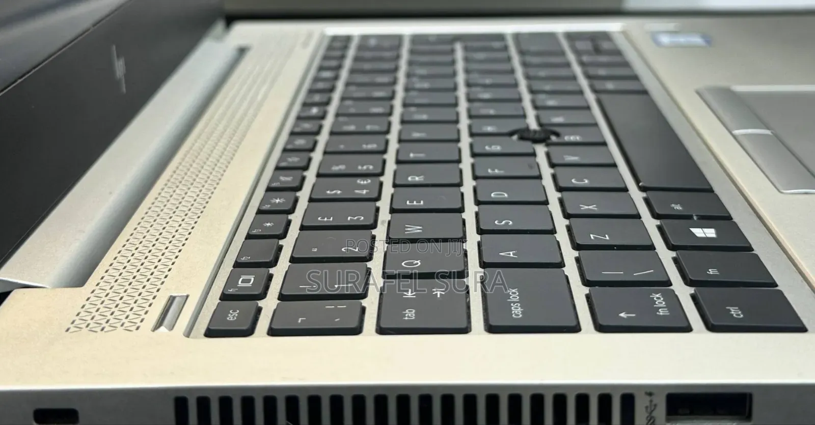 New Laptop HP EliteBook 830 G5 16GB Intel Core i5 SSD 512GB
