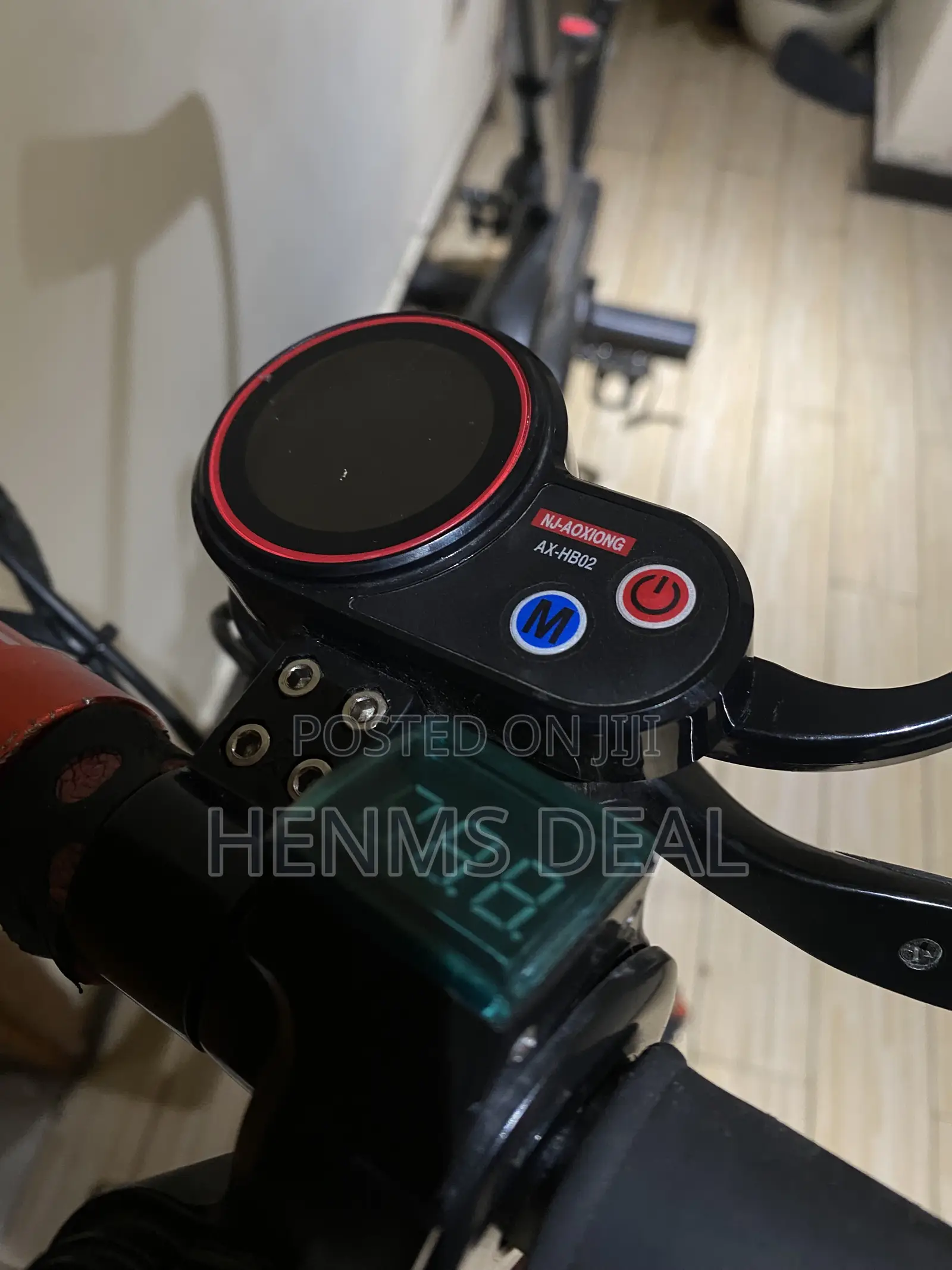 Juexing M4 Pro Electric Scooter