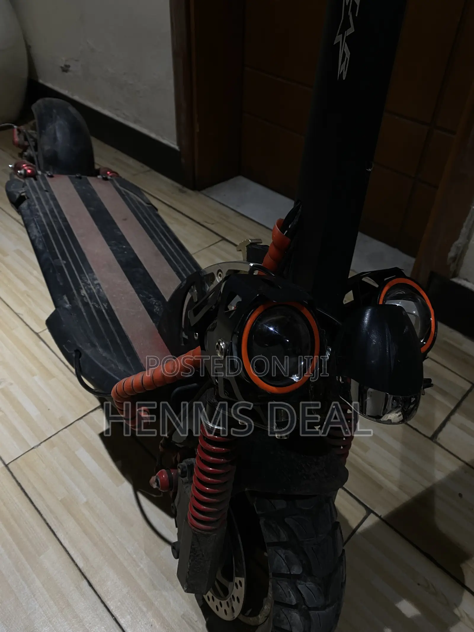 Juexing M4 Pro Electric Scooter