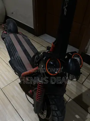 Juexing M4 Pro Electric Scooter
