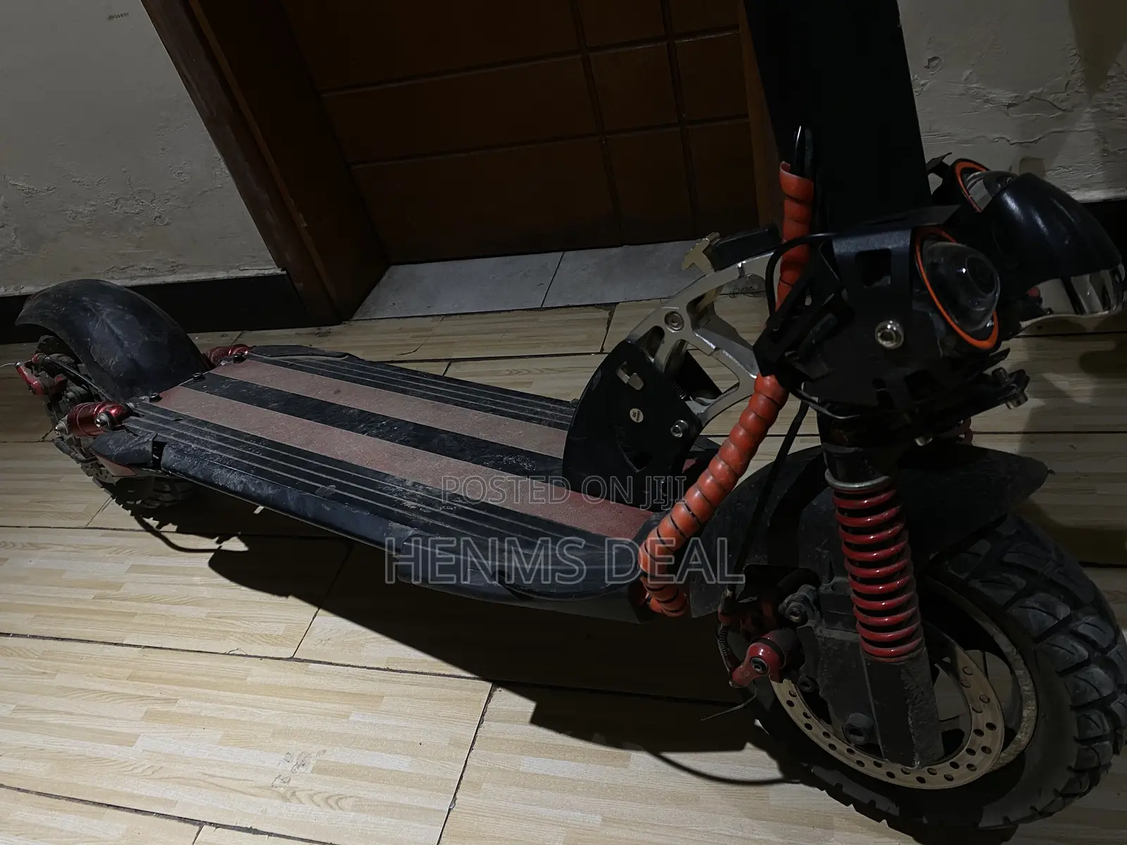 Juexing M4 Pro Electric Scooter