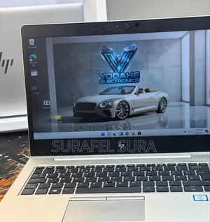 New Laptop HP EliteBook 830 G5 16GB Intel Core i5 SSD 512GB
