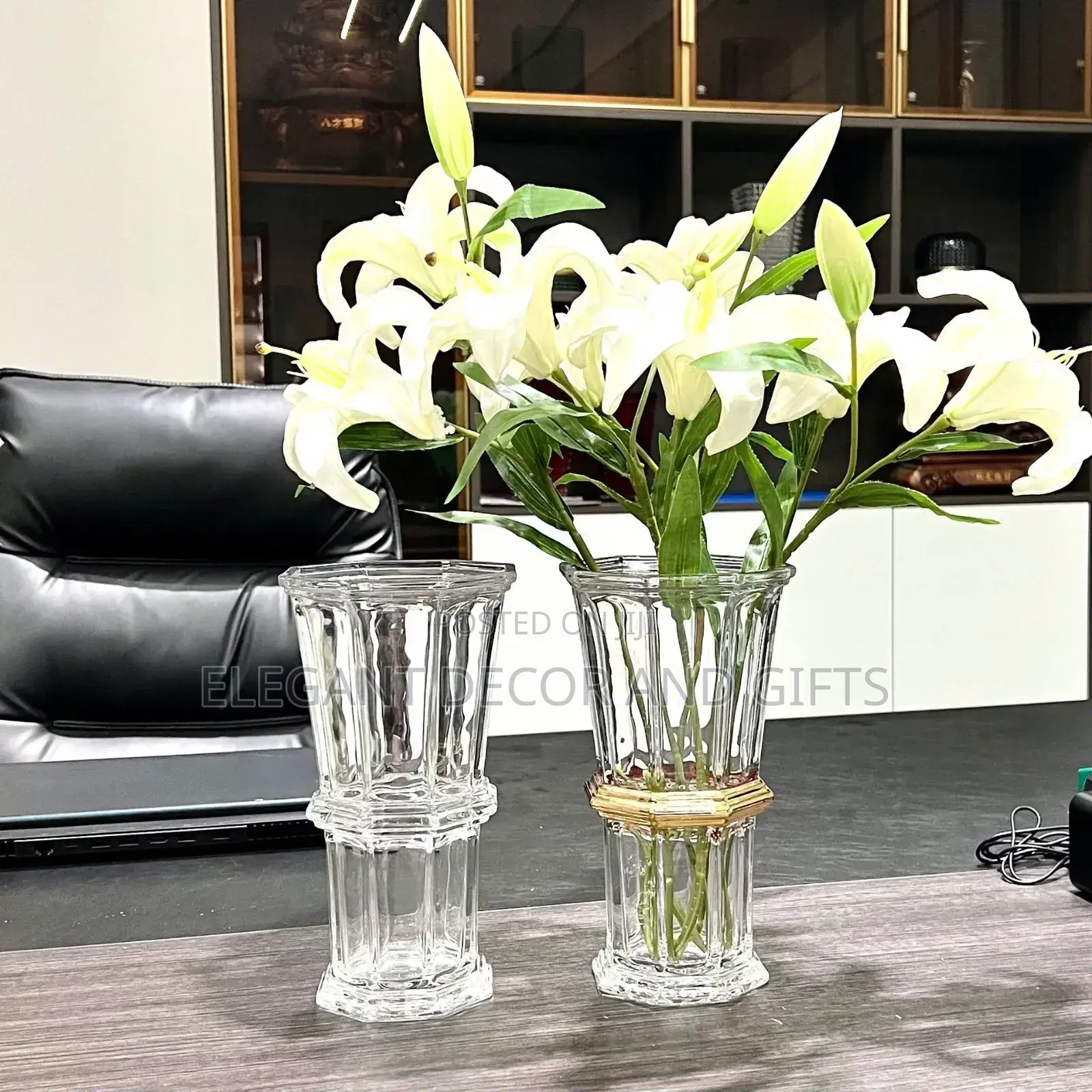Glass for Table