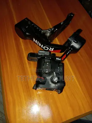 DJI RS 4Main Part Gimbal OnlyModel P14C RONIN It's Newwithout Battery