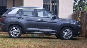 Hyundai Creta 2021 Gray