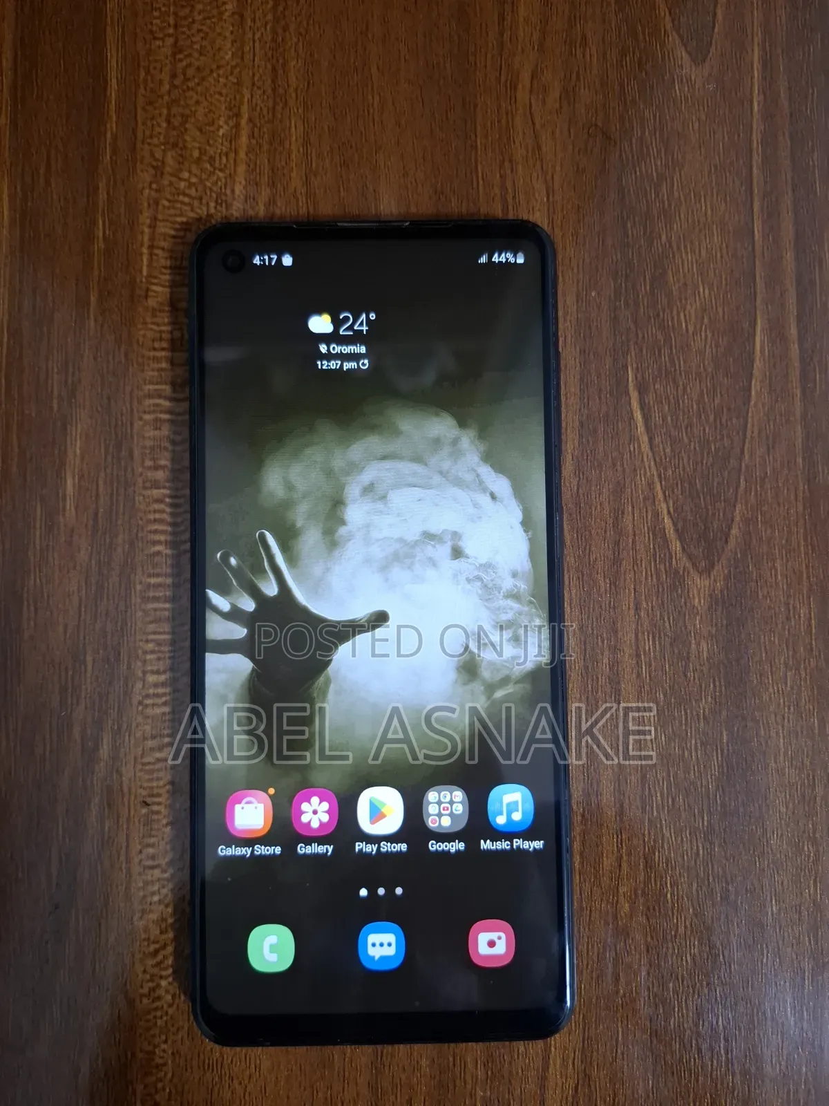 Samsung Galaxy A21s 64 GB Blue