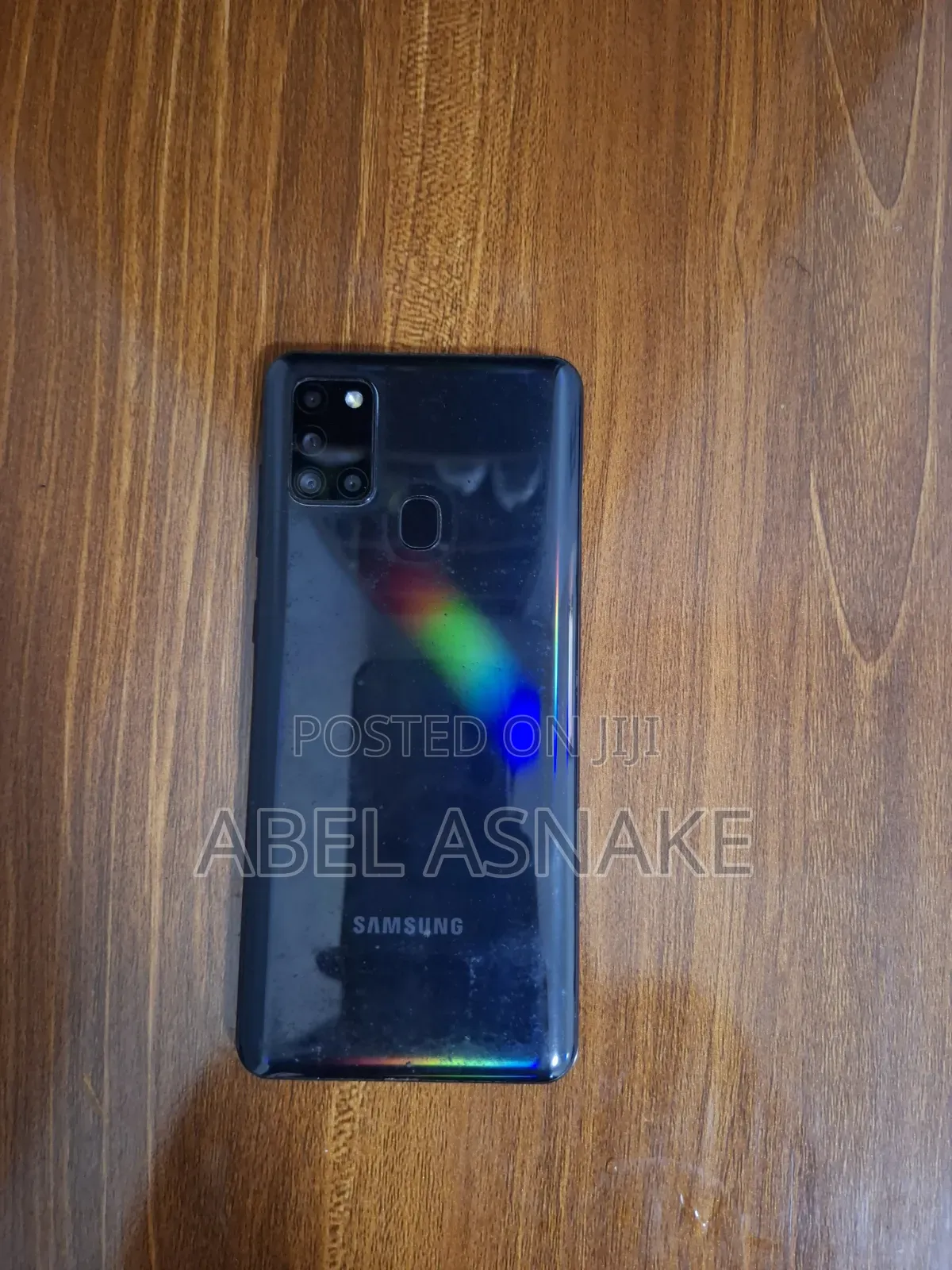 Samsung Galaxy A21s 64 GB Blue