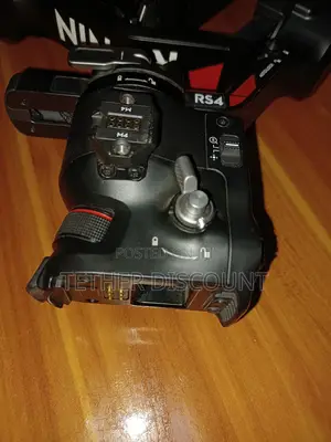 DJI RS 4Main Part Gimbal OnlyModel P14C RONIN It's Newwithout Battery