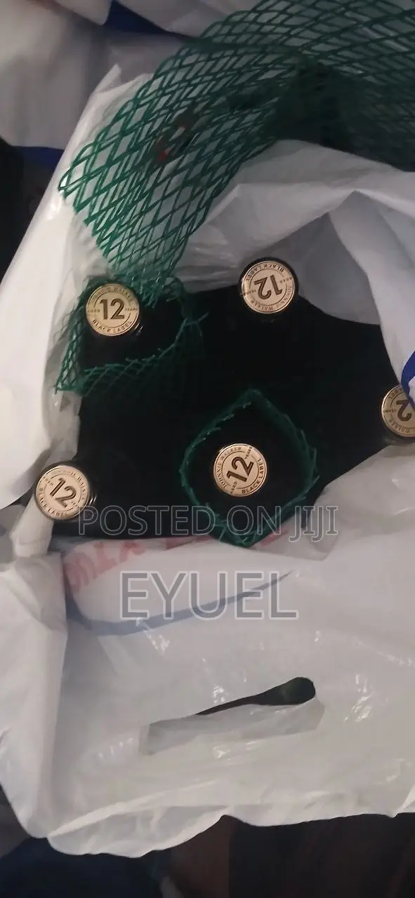 Black Label Cork