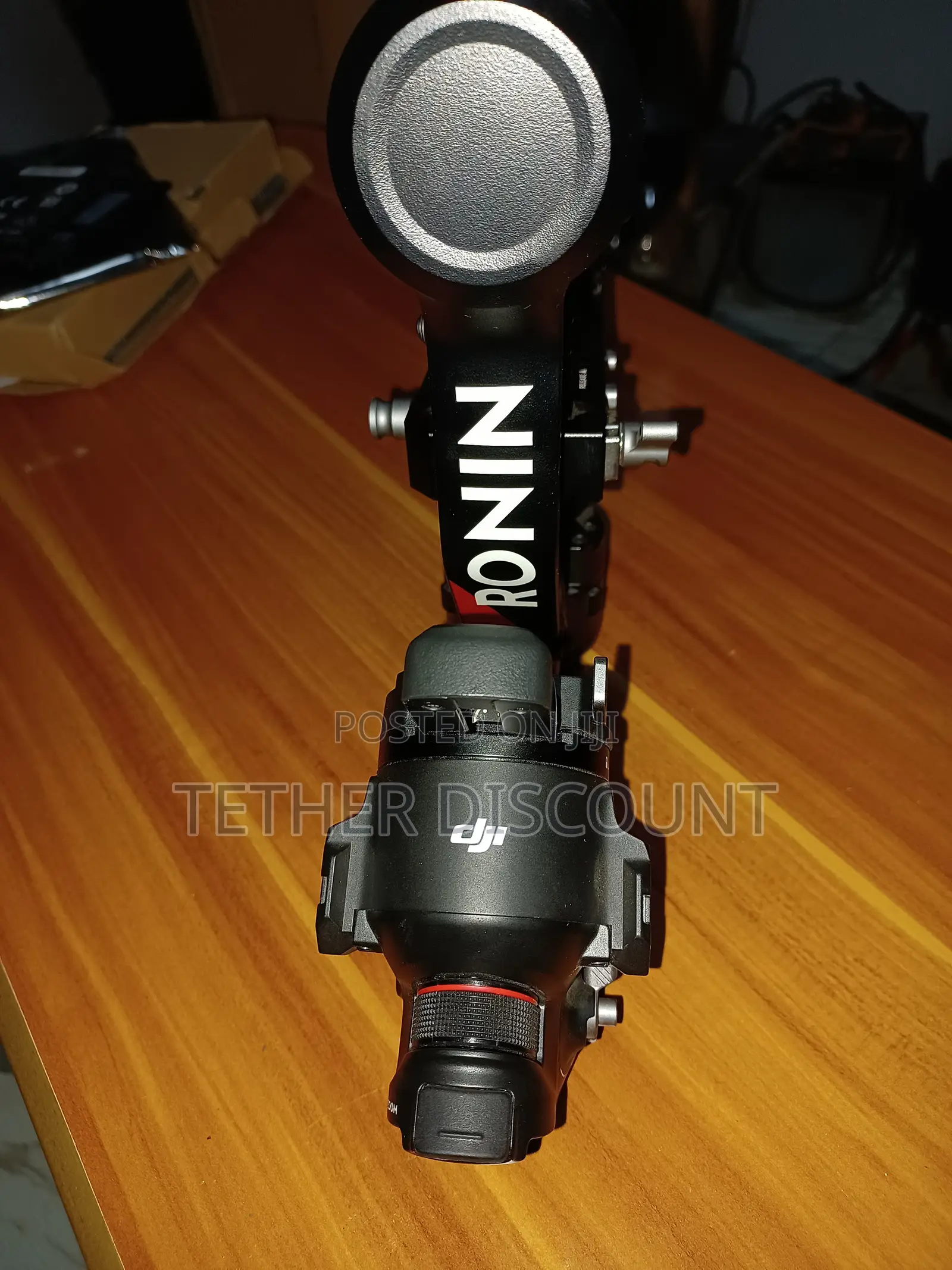 DJI RS 4Main Part Gimbal OnlyModel P14C RONIN It's Newwithout Battery