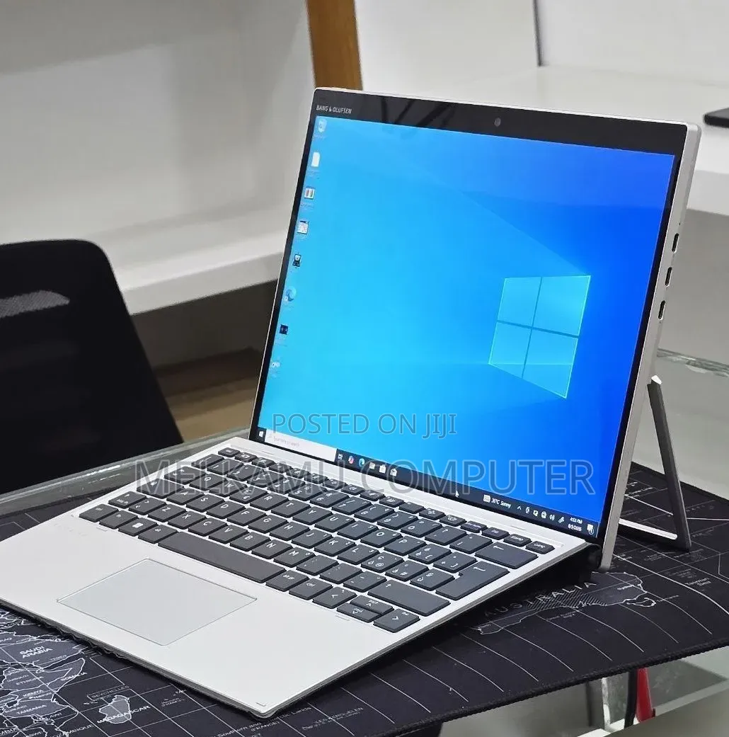 New Laptop HP Elite X2 G8 16GB Intel Core i7 SSD 512GB